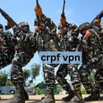 crpf vpn